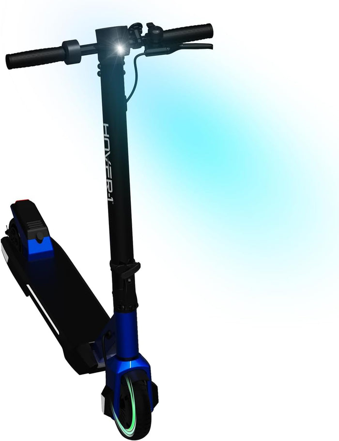 Hover-1 Neo Family Foldable Electric Scooter with 300W/250W/200W Rated Brushless Motor, 16/14/12 mph Max Speed, 8.5