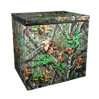 Realtree 7.0 cu. ft. Manual Defrost Chest Freezer in Camouflage Green, Garage Ready
