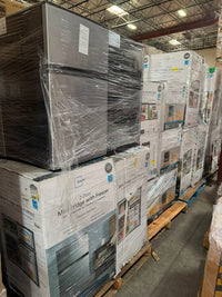 Truckload Of Refrigerators